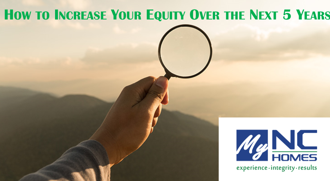 How to Increase Your Equity 